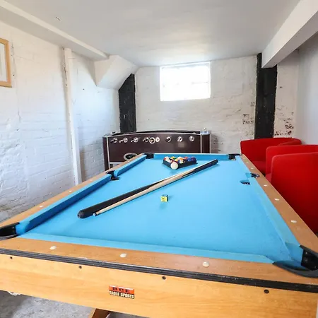 度假居 Old Roost 约克