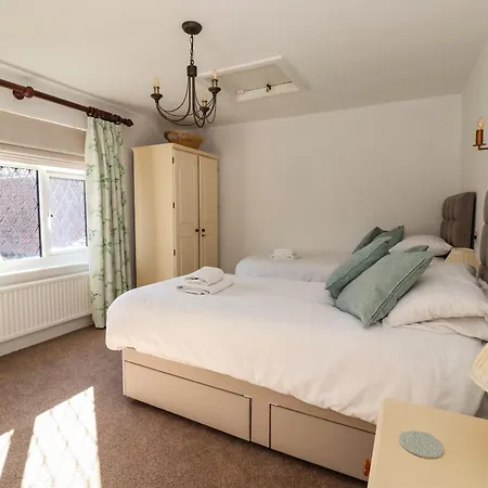 Old Roost Holiday home