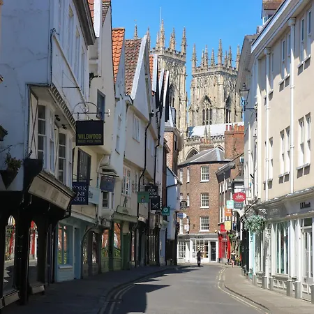 Prázdninový dům Old Roost York