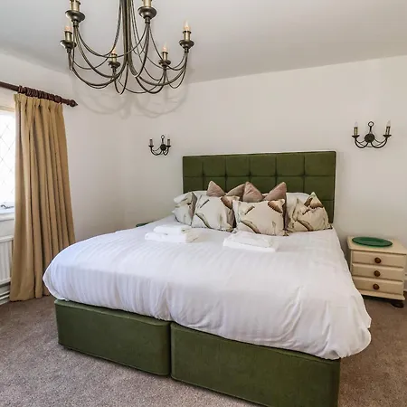 Old Roost Prázdninový dům *