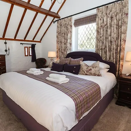 Prázdninový dům Old Roost