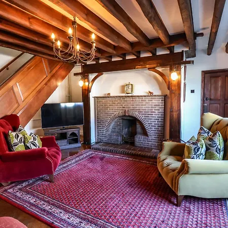 Prázdninový dům Old Roost