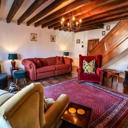 Prázdninový dům Old Roost York