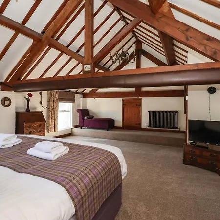 Old Roost Vakantiehuis York